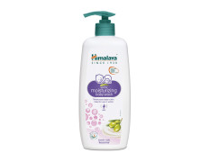 Himalaya Extra Moisturizing Baby Wash, 400 ml