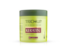 Trichup Keratin Hair Mask - 500 ml | For Dry & Damaged Hair | Helps to Reduce Split Ends | Improves Hair Appearance