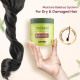 Trichup Keratin Hair Mask - 500 ml | For Dry & Damaged Hair | Helps to Reduce Split Ends | Improves Hair Appearance