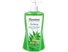 Himalaya Purifying Neem Face Wash, 400 ml