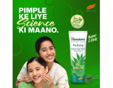 Himalaya Purifying Neem Face Wash, 400 ml
