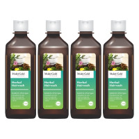 Axiom_Ayurveda Mukti Gold Hairwash Shampoo (200 ml) -Pack of 4