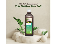 Axiom_Ayurveda Mukti Gold Hairwash Shampoo (200 ml) -Pack of 4