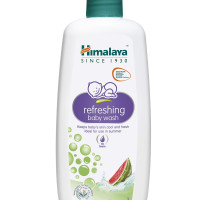 Himalaya Refreshing Baby Wash 400 ml