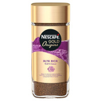 Nescafe Gold Origins Alta Rica Ground Coffee, 3.53 oz / 100 g