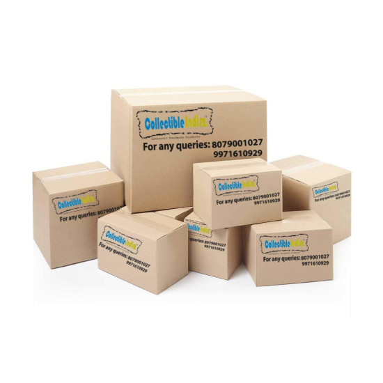 Collectible India Pooja thali Set for Aarti Home - Metal Laxmi Ganesh Idol Showpiece -Bhai Dooj Duj Traditional Diya Oil Puja Lamp - Agarbatti Incense Stick Holders