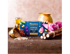 Himalaya Ayurveda Clear Skin Soap India, 75 G