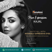 Himalaya Pure Expression Kajal Black, Matte Finish 0.30g Himalaya Pure Expression Kajal Black, Matte Finish 0.30g