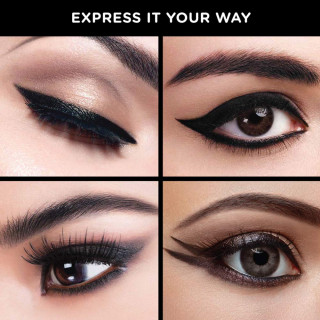 Himalaya Pure Expression Kajal Black, Matte Finish 0.30g - Bazaar5