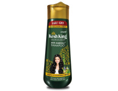 Kesh King Anti Hairfall Shampoo with aloe and 21 herbs, 200ml