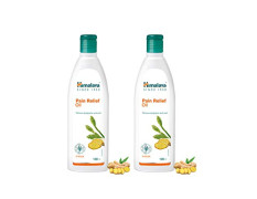 Himalaya Pain Relief Oil (Pack of 2)