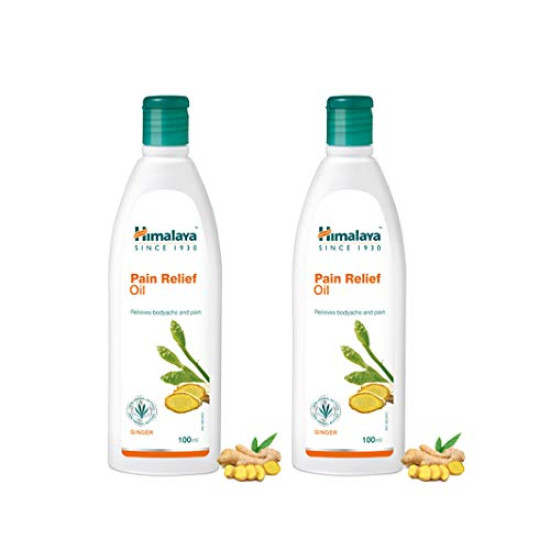 Himalaya Pain Relief Oil (Pack of 2) Himalaya Pain Relief Oil (Pack of 2)