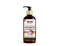 WOW Skin Science Onion Red Seed Oil Conditioner 300 Millilitres