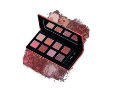 SUGAR Cosmetics Blend The Rules Eyeshadow Palette | Long Lasting, Smudge Proof & Shimmery Finish | 10.4 Gm - 03 Fantasy (8 Mauve Shades)