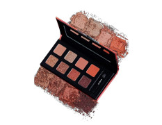 SUGAR Cosmetics Blend The Rules Eyeshadow Palette | Long Lasting, Smudge Proof & Shimmery Finish | 10.4 Gm - 01 Flawless (8 Warm Neutral Shades)