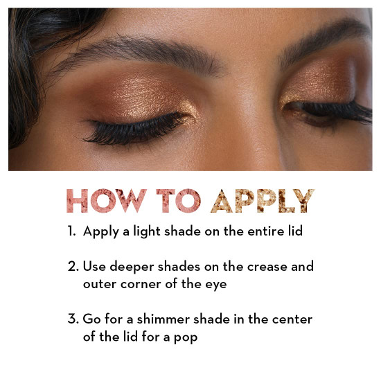 SUGAR Cosmetics Blend The Rules Eyeshadow Palette | Long Lasting, Smudge Proof & Shimmery Finish | 10.4 Gm - 01 Flawless (8 Warm Neutral Shades)