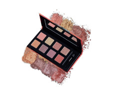 SUGAR Cosmetics Blend The Rules Eyeshadow Palette | Long Lasting, Smudge Proof & Shimmery Finish | 10.4 Gm - 04 Fetish (8 Nudes Shades)