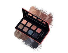 SUGAR Cosmetics Blend The Rules Eyeshadow Palette | Long Lasting, Smudge Proof & Shimmery Finish | 10.4 Gm - 02 Warrior (8 Smokey Shades)