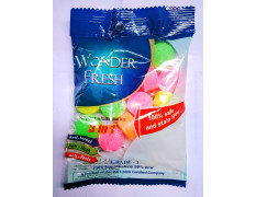Wonder Fresh Colour Naphthalene Ball 100gms (Pack of 5 Packets)