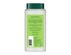 Biotique Bio Soya Protein Fresh Nourishing Shampoo | Repairs Dry and Damaged Hair |Maintains pH Balance |Promotes Healthy Shiny Hair| Prevents Color Fading | All Skin Types | 340ml