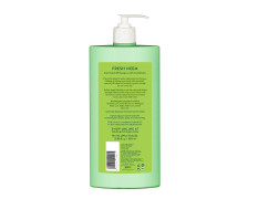 Biotique Fresh Neem Anti Dandruff Shampoo and Conditioner | Controls Dandruff | Eliminates Dryness, Flaking, and Itching | Hair Looks Fresh and Lustrous |Suitable for All Skin Types | 650ml