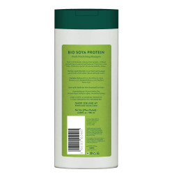 Biotique Bio Soya Protein Fresh Nourishing Shampoo | Repairs Dry and Damaged Hair |Maintains pH Balance |Promotes Healthy Shiny Hair| Prevents Color Fading | All Skin Types | 180ml