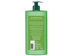 Biotique Green Apple Shine & Gloss Shampoo & Conditioner| Promotes Healthy, Shiny and Glossy Hair | Nourishes Scalp | Makes Hair Soft & Smooth |100% Botanical Extracts| All Skin Types | 650ml