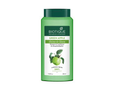 Biotique Green Apple Shine & Gloss Shampoo & Conditioner| Promotes Healthy, Shiny and Glossy Hair | Nourishes Scalp | Makes Hair Soft & Smooth |100% Botanical Extracts| All Skin Types | 340ml