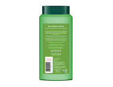 Biotique Green Apple Shine & Gloss Shampoo & Conditioner| Promotes Healthy, Shiny and Glossy Hair | Nourishes Scalp | Makes Hair Soft & Smooth |100% Botanical Extracts| All Skin Types | 340ml