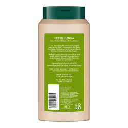 Biotique Fresh Henna Color Protect Shampoo & Conditioner for Color Treated Hair, 340ml
