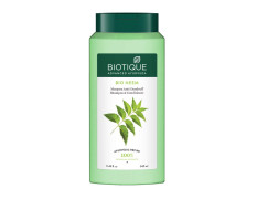 Biotique Fresh Neem Anti Dandruff Shampoo and Conditioner | Controls Dandruff | Eliminates Dryness, Flaking, and Itching | Hair Looks Fresh and Lustrous |Suitable for All Skin Types | 340ml