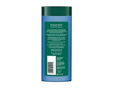 Biotique Ocean Kelp Anti Hairfall Shampoo | Intensive Hair Growth Therapy| Anti Hairfall Shampoo that Maintains Shine |100% Botanical Extracts | Suitable for All Hair Types |180ml