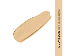 SUGAR Cosmetics Magic Wand Full Coverage Concealer | Matte | Waterproof |For All Skin Types | Lasts Upto 8 Hrs | 8.4gm - 12 Con Leche (Light Full Coverage Concealer With Golden Undertone)