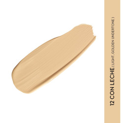 SUGAR Cosmetics Magic Wand Full Coverage Concealer | Matte | Waterproof |For All Skin Types | Lasts Upto 8 Hrs | 8.4gm - 12 Con Leche (Light Full Coverage Concealer With Golden Undertone)