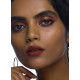 SUGAR Cosmetics Nothing Else Matter Longwear Lipstick for Women | Lasts Up To 8+ Hours| Enriched with Vitamin E | 100% Vegan | 3.2gm - 31 Simmer Brown