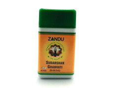 Zandu Sudarshan Ghanvati-100 Tablets