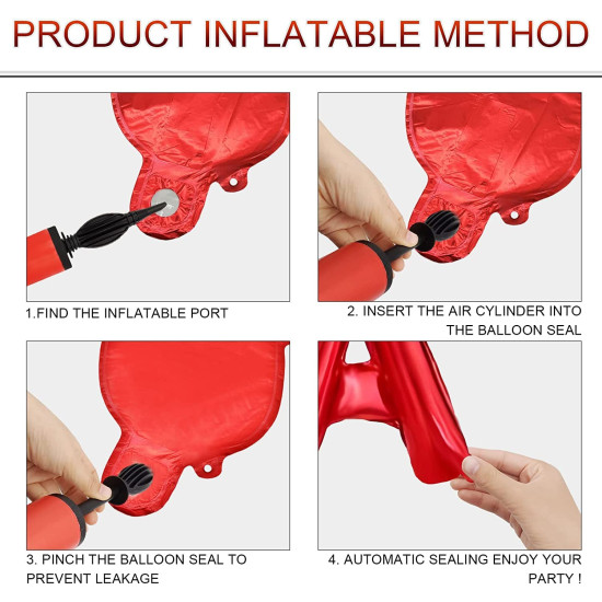 Party Propz Christmas decoration kit - 26 Pcs, Christmas backdrop banner | christmas balloons for decoration | balloons for decoration | Banner | Balloons