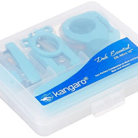 Kangaro DE Mini 10 Manual Staplers