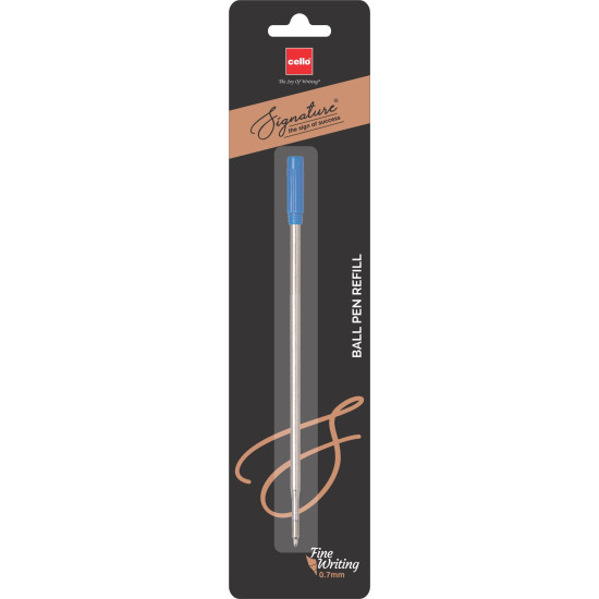 Cello Signature Ball Pen Refill