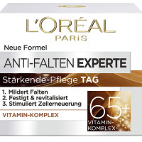 L'Oreal Paris Wrinkle Expert Anti wrinkle Fortifying Day Cream 65+ (50ml)