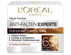 L'Oreal Paris Wrinkle Expert Anti wrinkle Fortifying Day Cream 65+ (50ml)