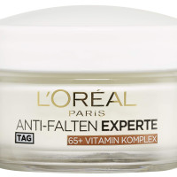 L'Oreal Paris Wrinkle Expert Anti wrinkle Fortifying Day Cream 65+ (50ml)
