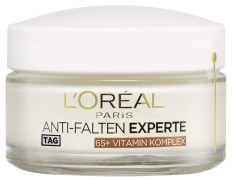 L'Oreal Paris Wrinkle Expert Anti wrinkle Fortifying Day Cream 65+ (50ml)