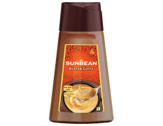 Sunbean Beaten Caffe, Instant Coffee Paste 250g Jar |Make Hot Coffee, Cappuccino or Cold Coffee