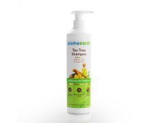 Mamaearth Tea Tree Anti Dandruff Shampoo, With Tea Tree & Ginger Oil, 250ml