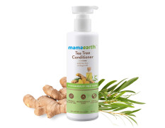 Mamaearth Anti Dandruff Conditioner, With Tea Tree & Ginger Oil, For Dandruff Free Hair 250ml