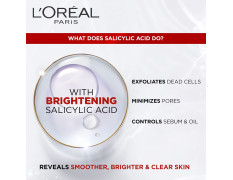 L'Oreal Paris Revitalift Crystal Micro-Essence, Ultra-lightweight facial essence, With Salicylic Acid, For Clear Skin, 130ml