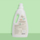 Mother Sparsh Plant Powered Baby Laundry Liquid Detergent With Bio - Enzymes and Eucalyptus Oil | Without Dyes & Optical Brighteners -1 Litre