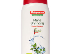 Baidyanath Jhansi Mahabhringraj Shampoo, 500 Ml