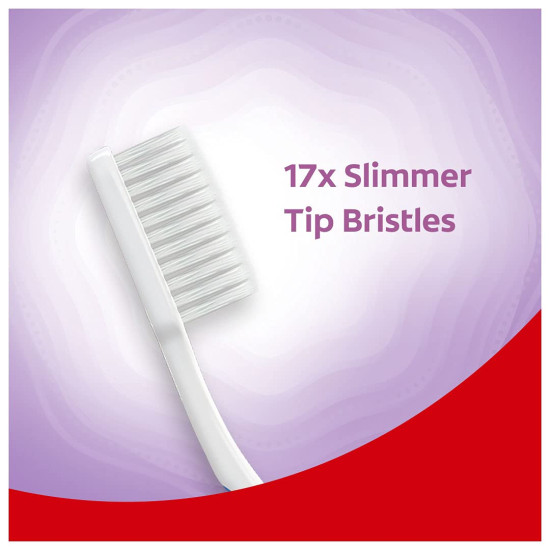 Colgate Gentle Gumcare Toothbrush - 3Pcs (Buy 2 Get 1 Free)